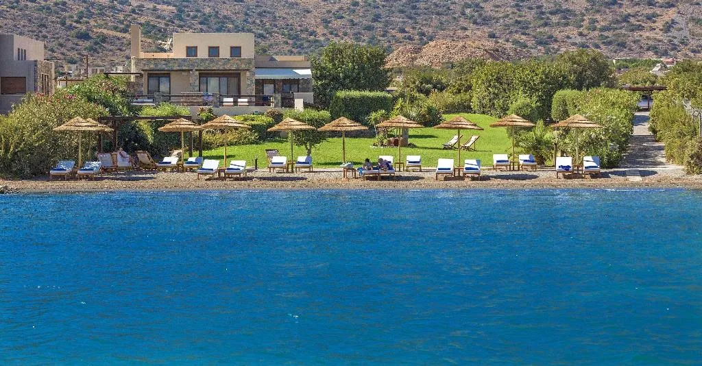 Beach, Elounda Gulf Villas by Sandglass, Crete
