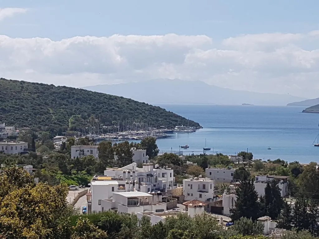 General view, Otel Marina'Da, Bodrum