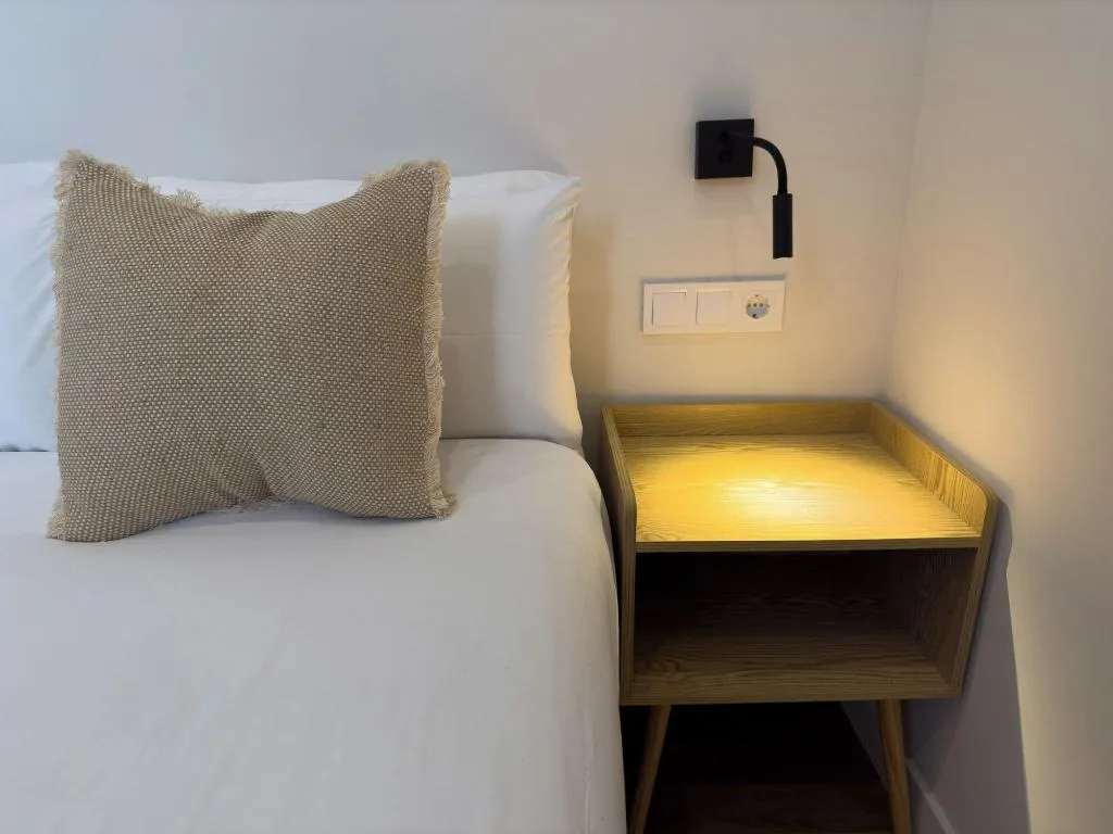 Room, Gran Central Suites, Madrid
