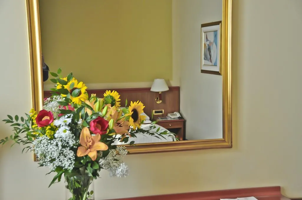 JUNIOR SUITE CAPACITY 2 Room, Lloyd Milano Hotel, Milan