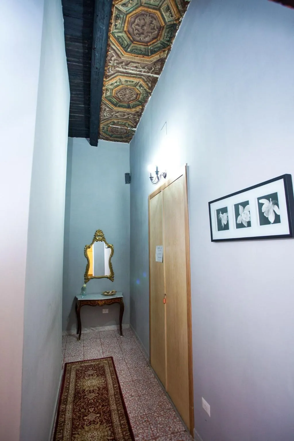 Lobby, B&B Rochel, Naples