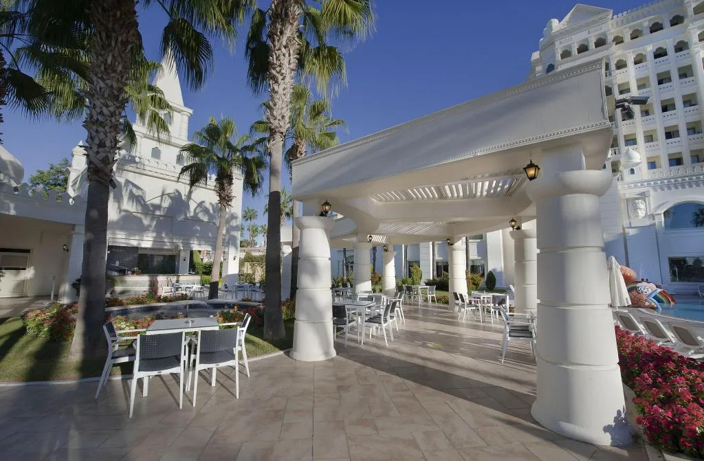 General view, Kamelya Fulya Hotel, Antalya