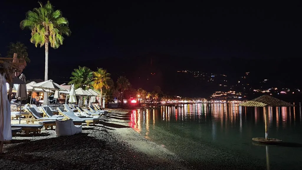 Beach, Onar Corfu Aparts & Studios, Corfu