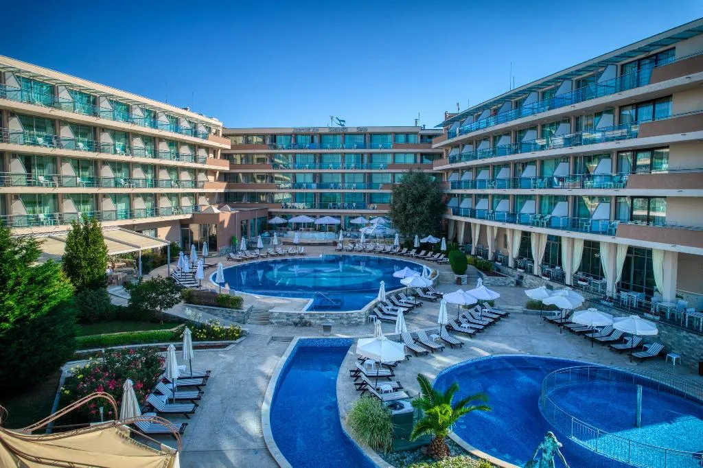 General view, Mpm Hotel Zornitza Sands & Spa, Bourgas