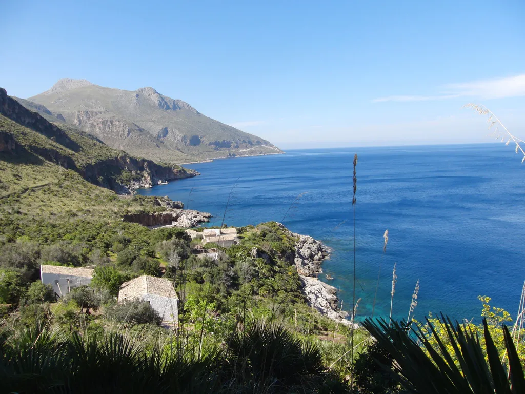 General view, Lilybeo Village, Palermo
