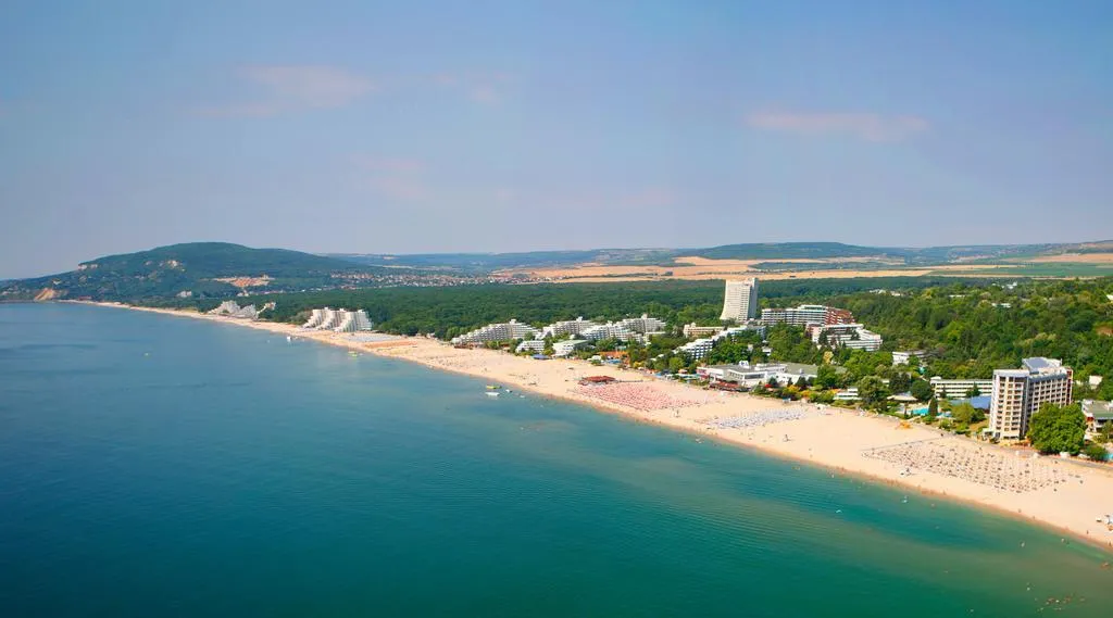 General view, Althea, Varna