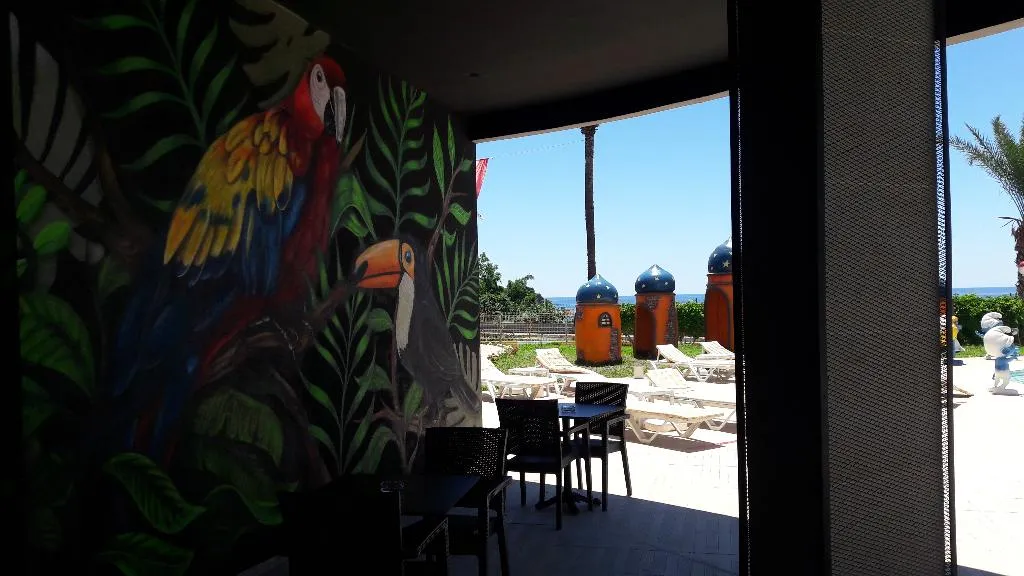 Bar, Cender Hotel, Antalya