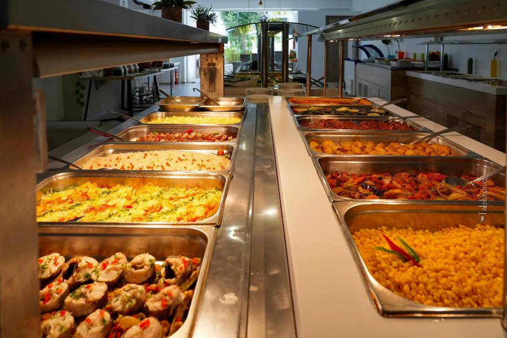 Restaurant, Bali Mare, Crete