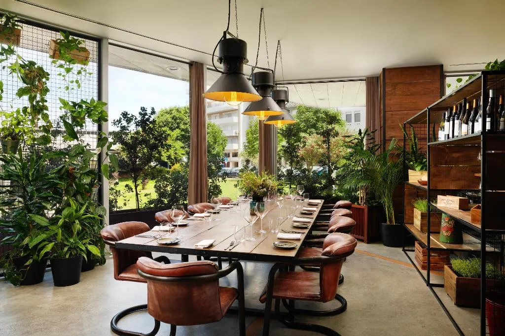 Restaurant, Corinthia Lisbon, Lisbon