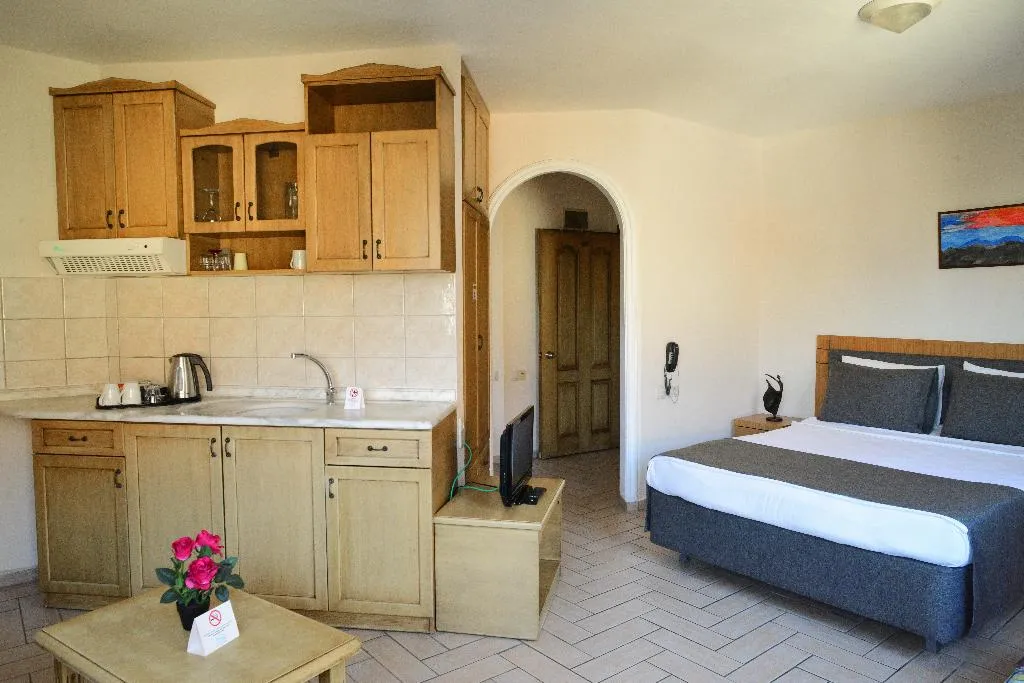 APARTMENT ONE BEDROOM Room, Atak Apart Hotel, Antalya