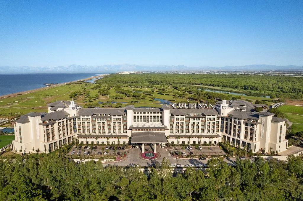 General view, Cullinan Belek, Antalya