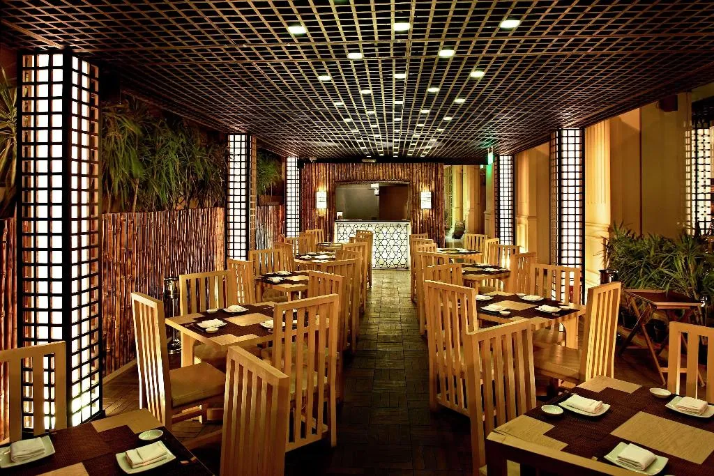 Restaurant, Hilton Zamalek Residence Cairo, Cairo