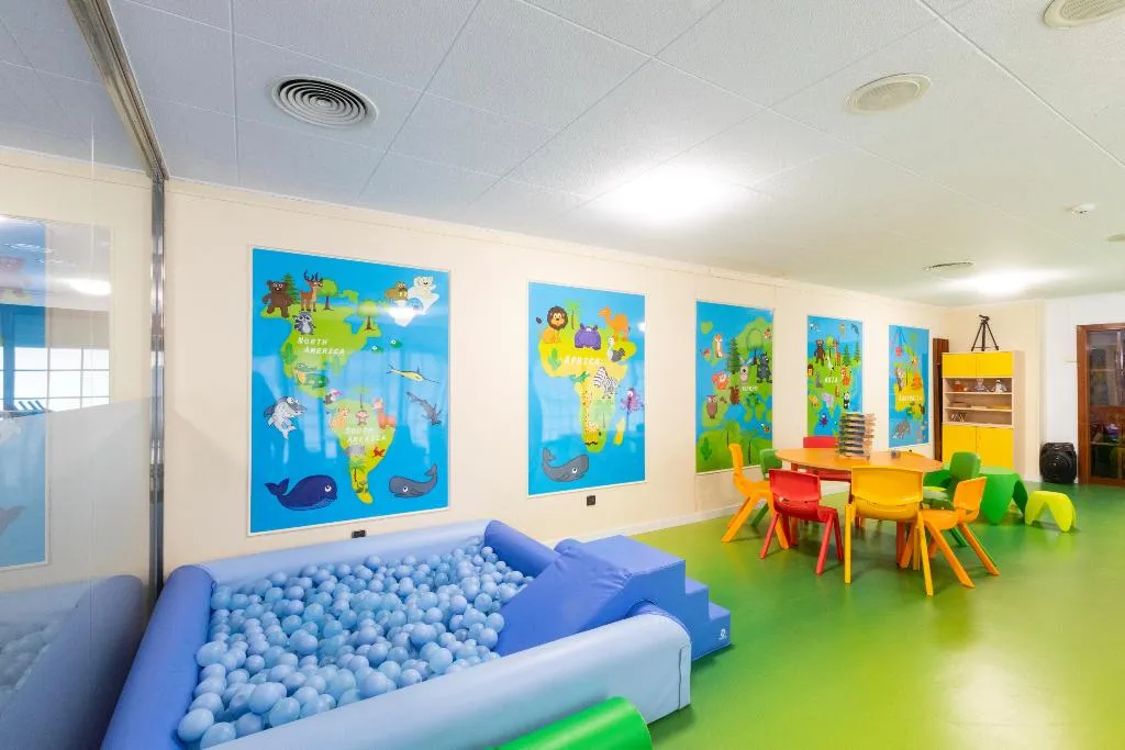 Sports and Entertainment, Aparthotel Miami Park, Costa Brava