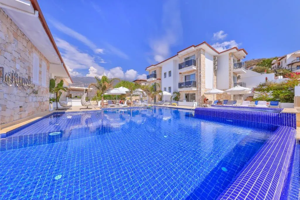 Pool, La Kumsal Hotel, Dalaman