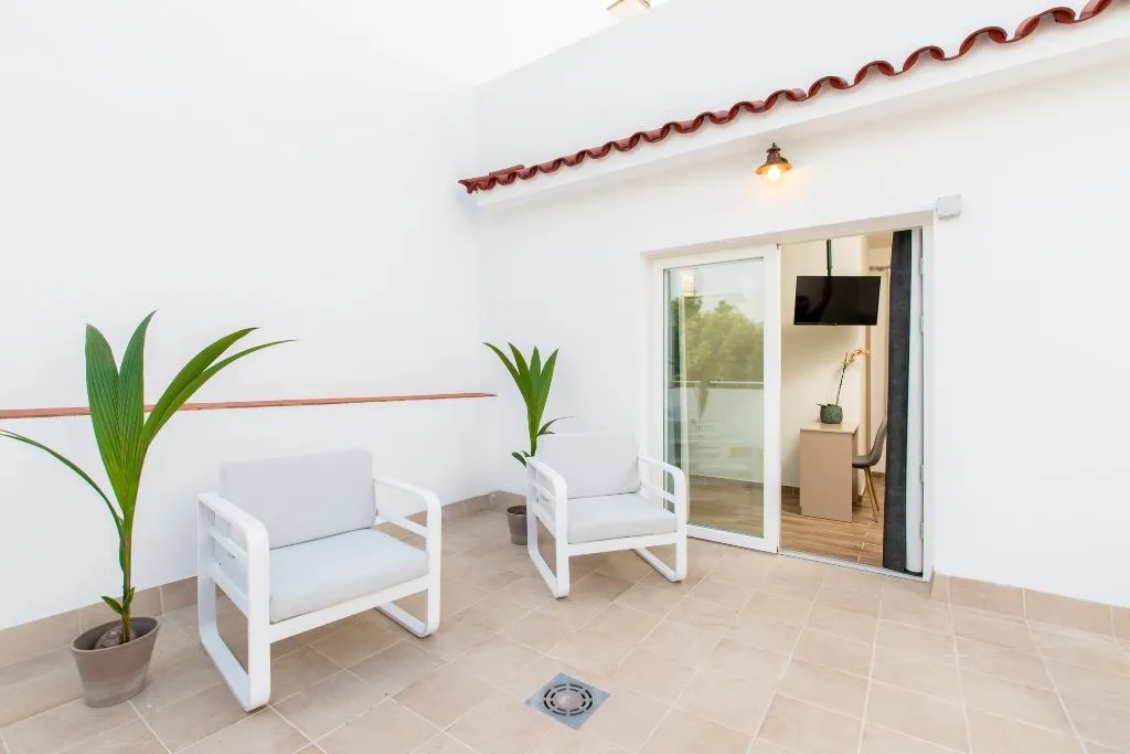 JUNIOR SUITE DELUXE WITH TERRACE Room, Suncanarias Hotel Adeje Plazas, Tenerife