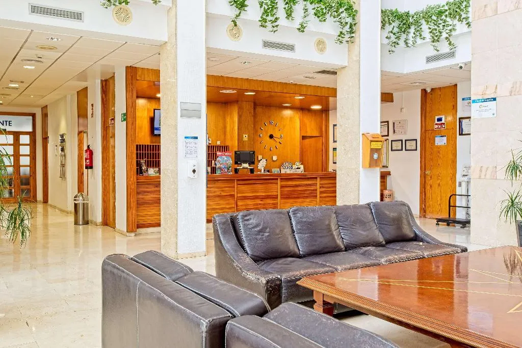 Lobby, Poseidon Resort, Costa Blanca