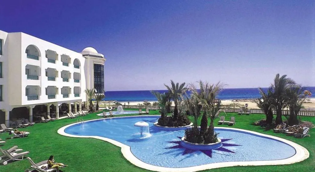 General view, Mehari Hammamet, Tunisia