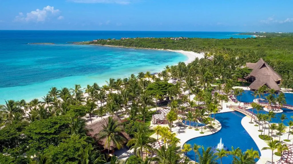 General view, Barceló Maya Beach, Cancun Area
