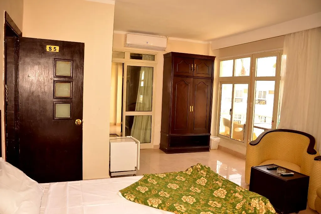DOUBLE SEA VIEW Room, Sand Beach, Red Sea Riviera
