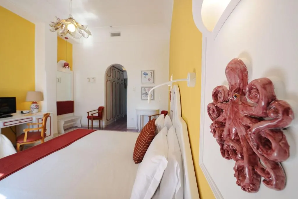 Double or Twin SUPERIOR Room, La Bussola, Naples