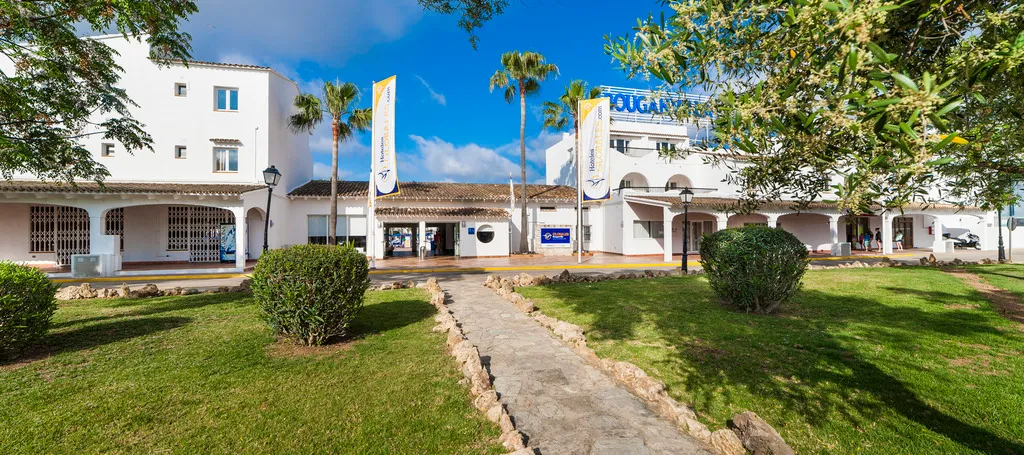 General view, Globales Aparthotel Bouganvilla, Majorca