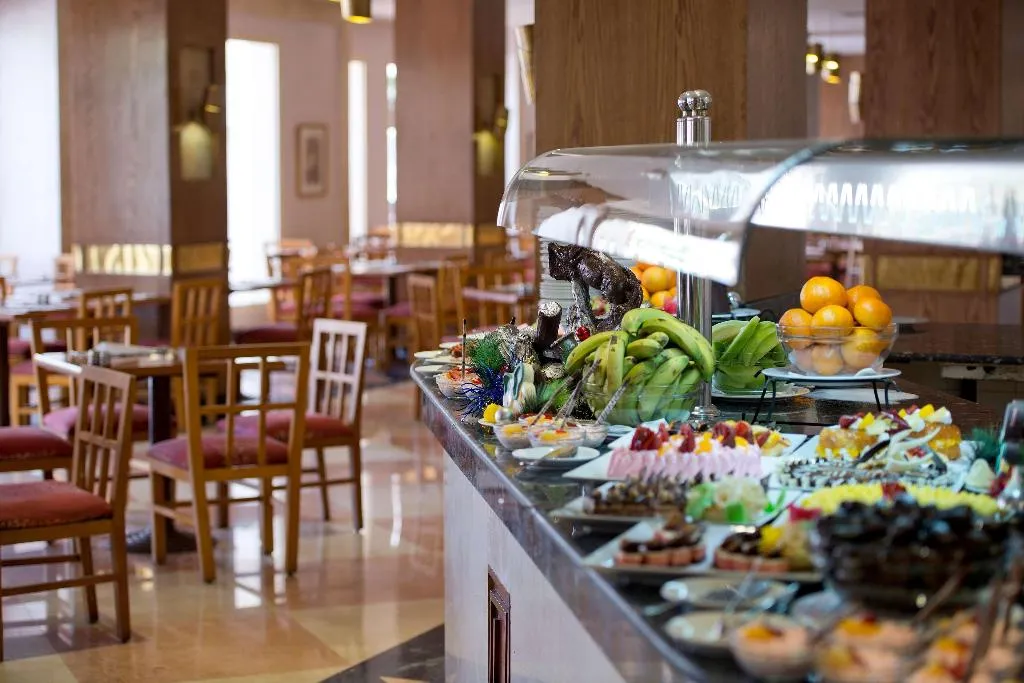 Restaurant, Amphoras Aqua, Red Sea Riviera