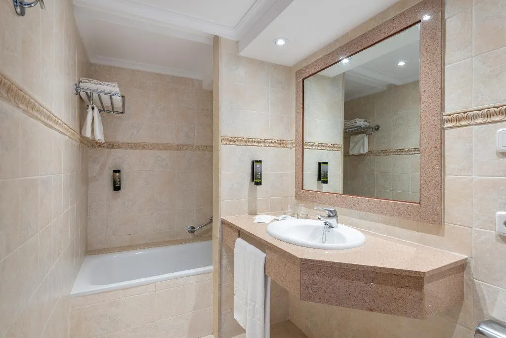 Double or Twin SEA VIEW Room, Hotel Calabona, Majorca