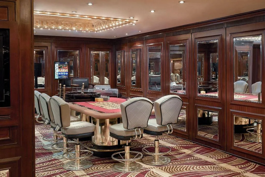 Sports and Entertainment, Sheraton Cairo Hotel Towers And Casino, Cairo
