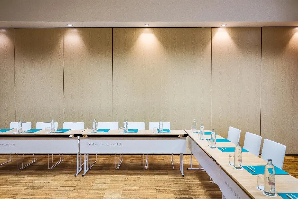 Conferences, Occidental Pueblo Acantilado, Costa Blanca