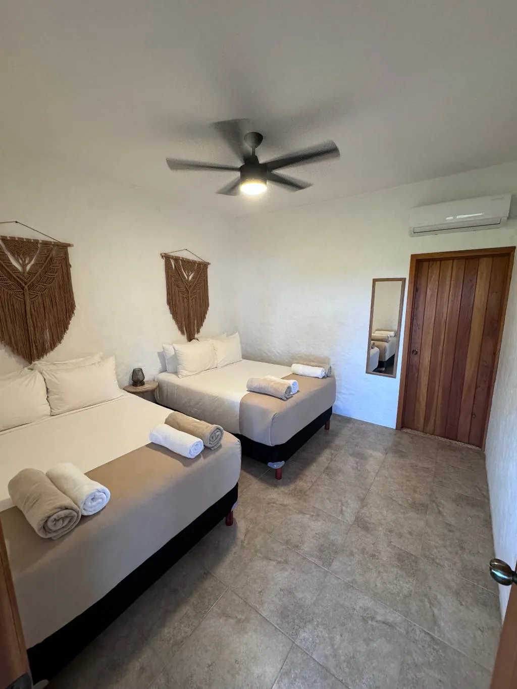 APARTMENT TWO BEDROOMS ONE BATHROOM Room, Casa Del Sol Holbox - Self Check In, Cancun Area