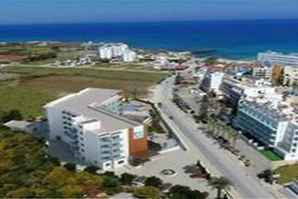 General view, The Blue Ivy Hotel And Suites, Cyprus