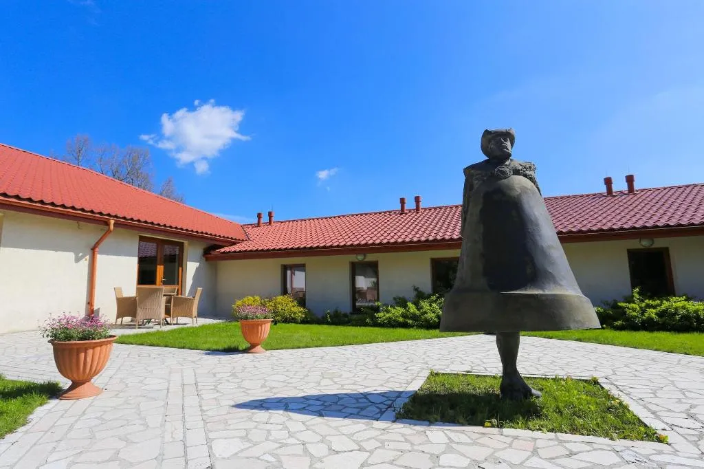 General view, Dwor w Tomaszowicach, Krakow