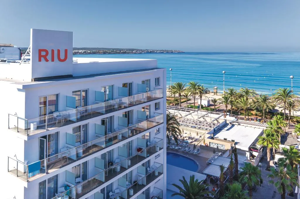 General view, Hotel Riu San Francisco - Adults Only, Majorca