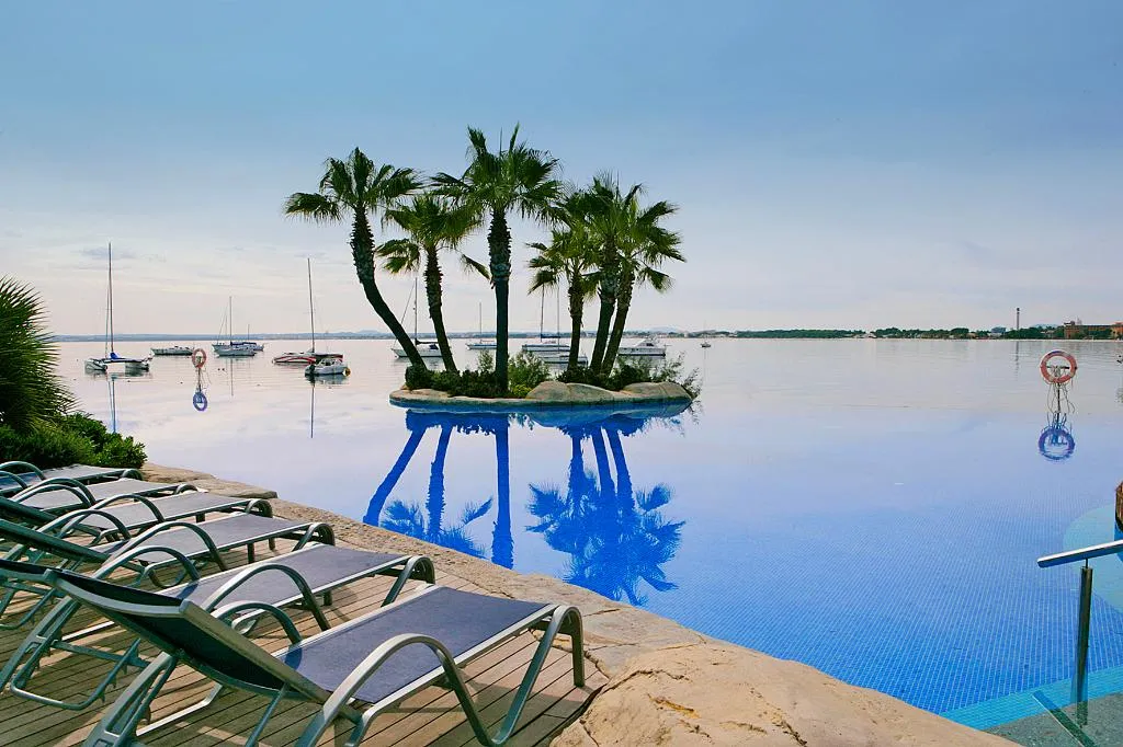 Pool, Alcudiamar Marina Residence, Majorca