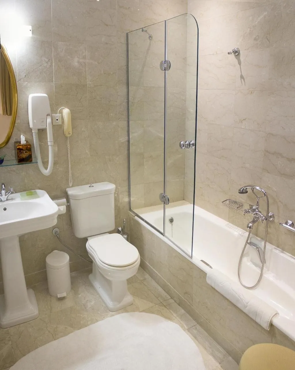 Room, Grande Albergo Delle Rose, Rhodes