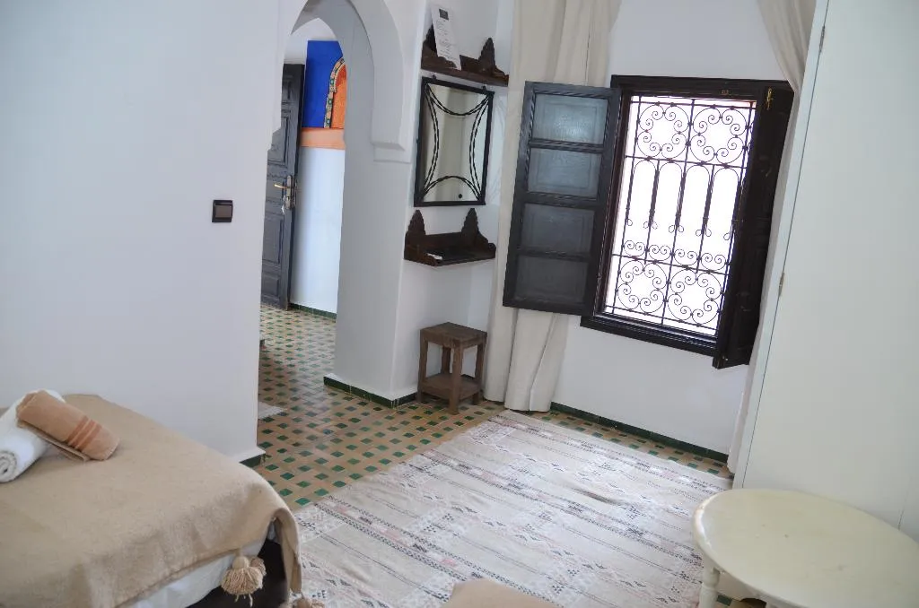 TWIN CLASSIC Room, Riad Dar Serenity, Marrakech