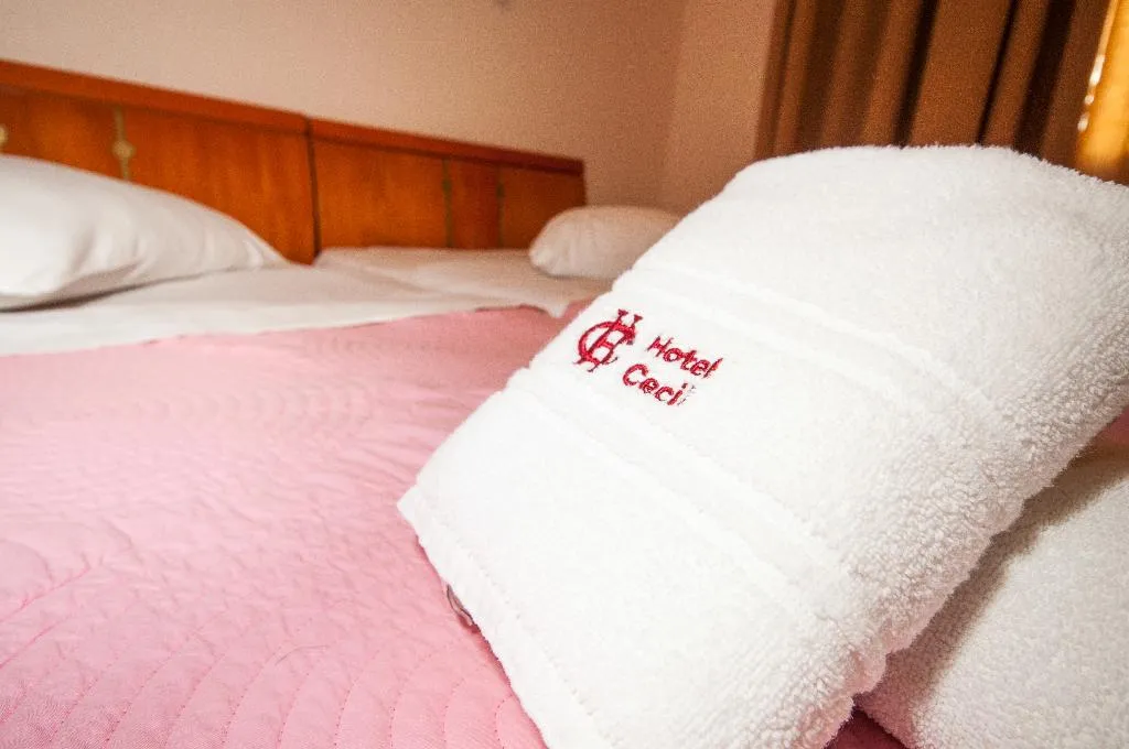 QUADRUPLE STANDARD Room, Cecil hotel, Athens