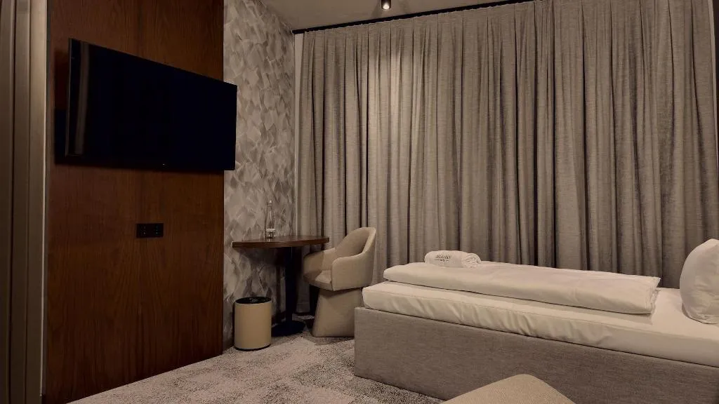 Room, Bellman Hotel, Berlin
