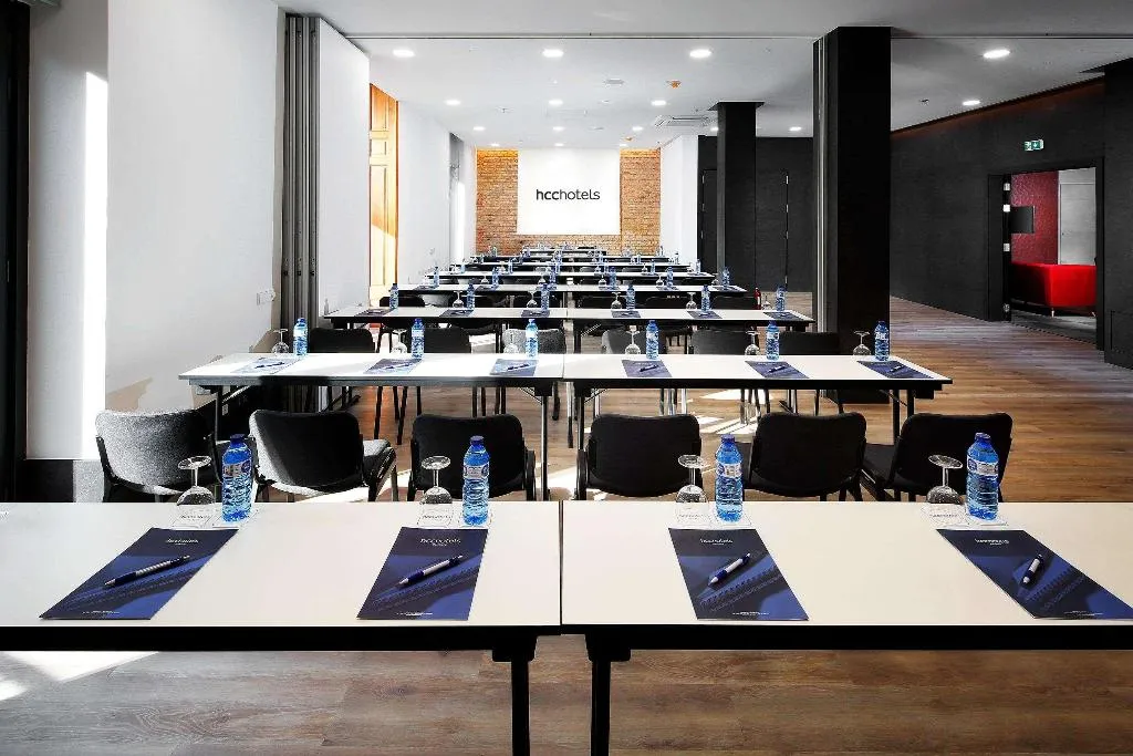Conferences, Hcc Regente, Barcelona