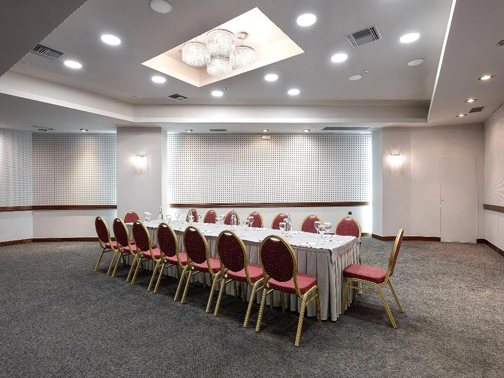 Conferences, Civitel Akali, Crete
