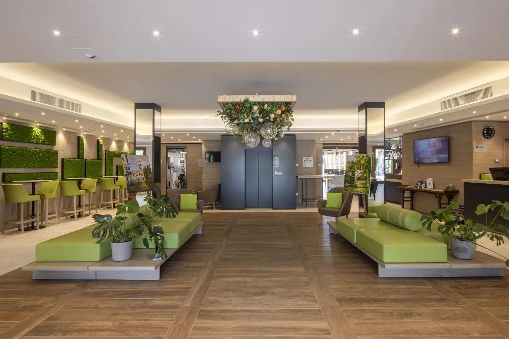 Lobby, Hotel Horizon Wellness & Spa Resort, BW Signature, Milan