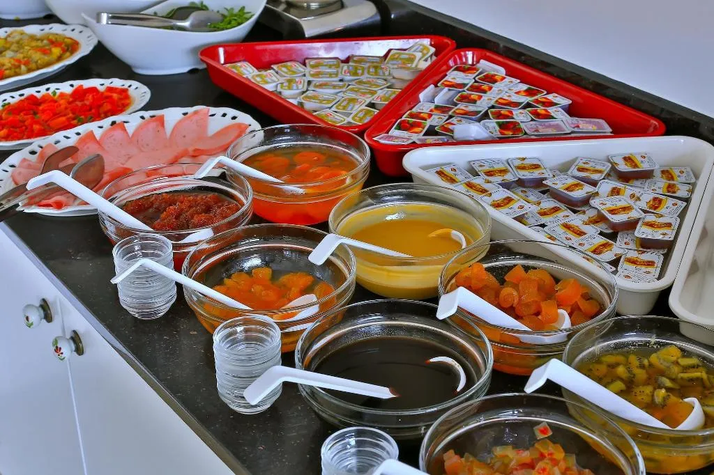 Restaurant, Linda Beach Boutique Class Hotel, Dalaman