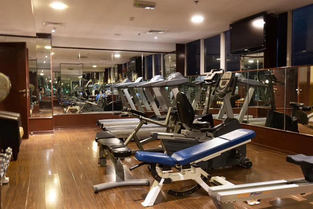 Sports and Entertainment, Smana Hotel Al Raffa, Dubai