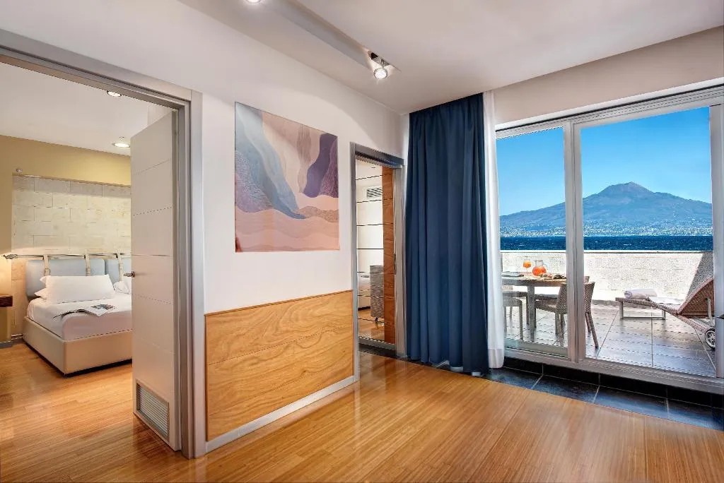 Room, Towers Hotel Stabiae Sorrento Coast, Naples