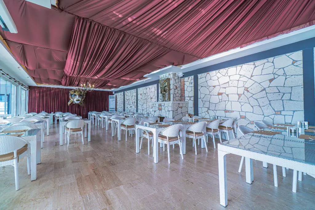 Restaurant, Enki Spinoza Thermal Resort, Izmir