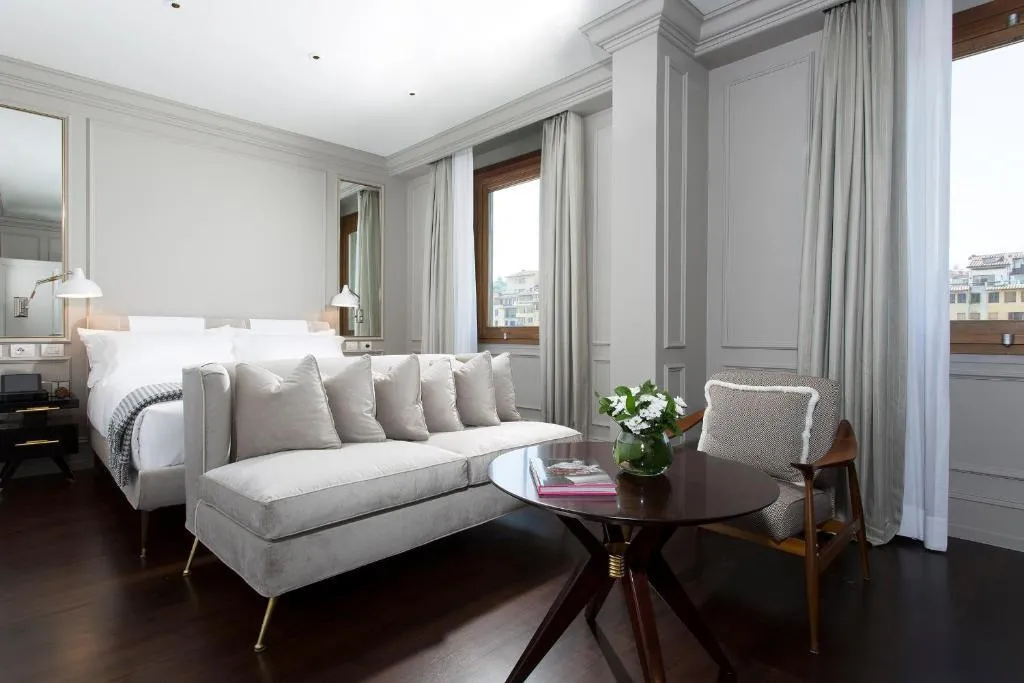 SUITE PRESTIGE Room, Portrait Firenze, Florence
