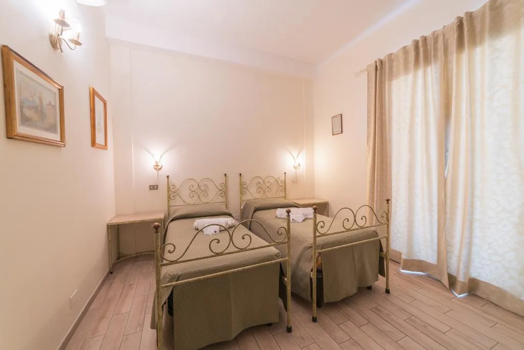 DOUBLE STANDARD Room, Villa Alberta, Cagliari