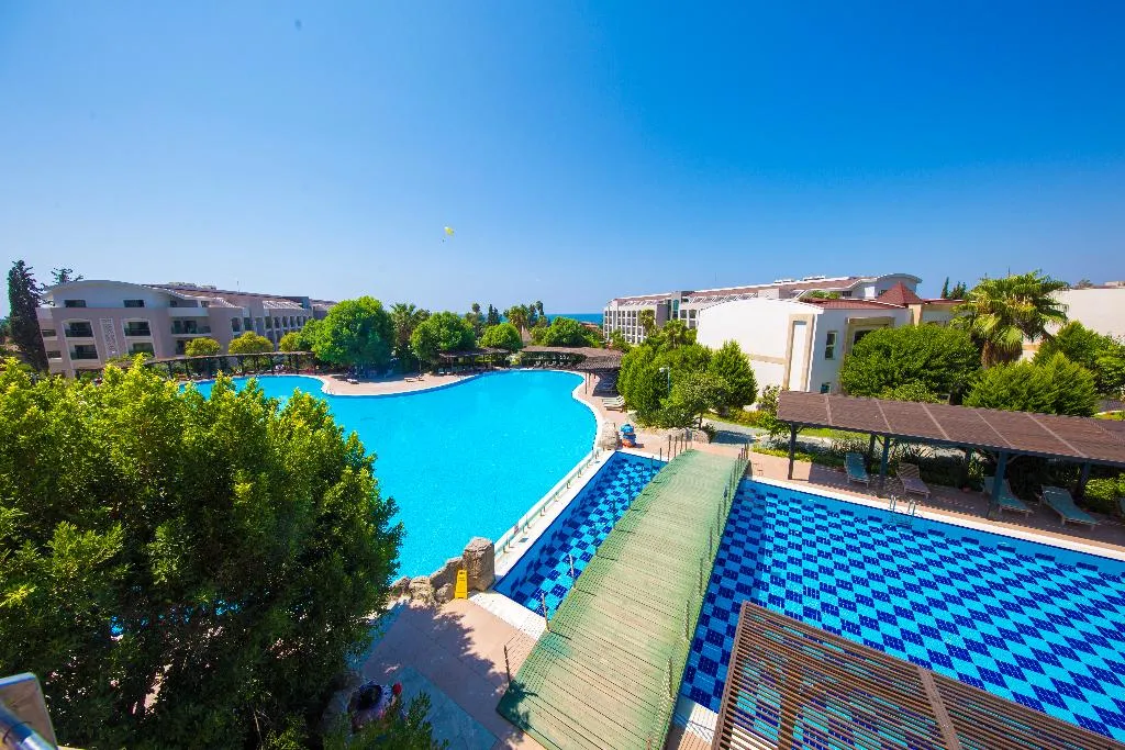 Pool, Horus Paradise Luxury Resort, Antalya