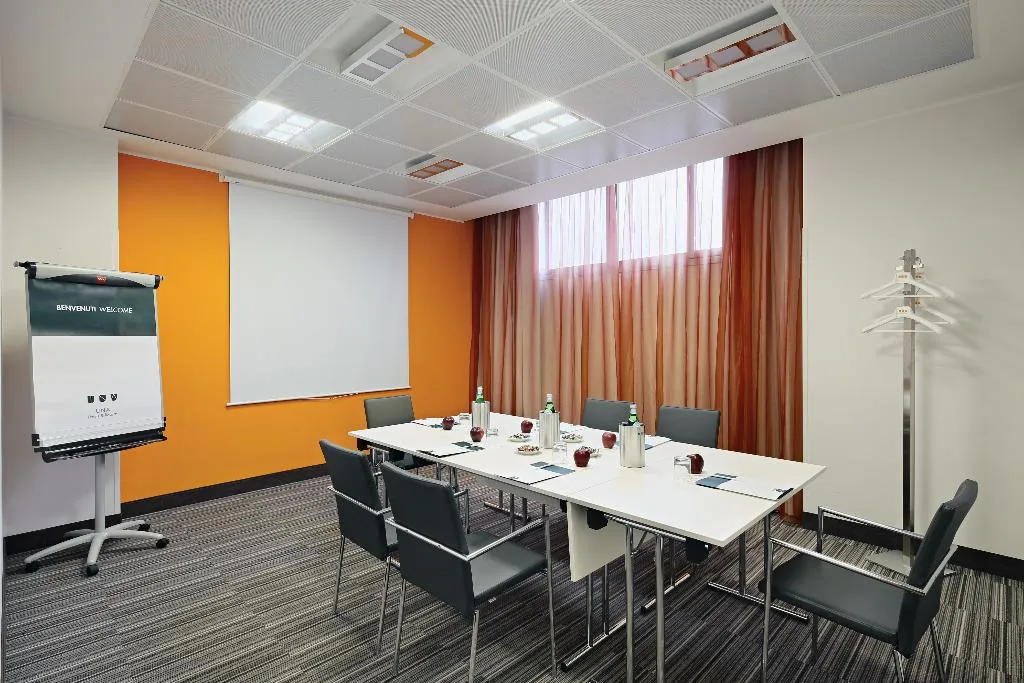 Conferences, UNA HOTELS Mediterraneo Milano, Milan