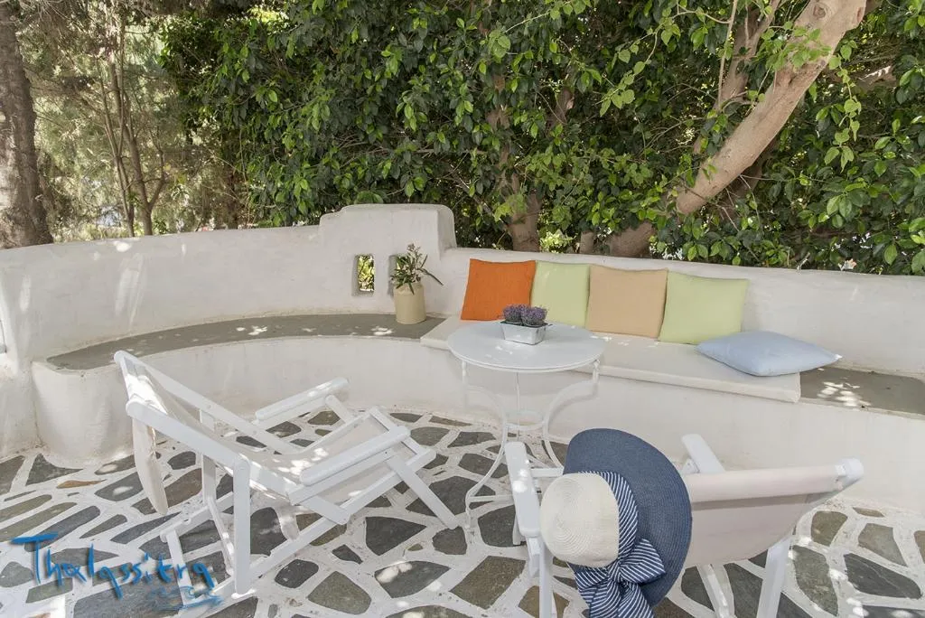 SUITE STANDARD Room, Thalassitra, Santorini